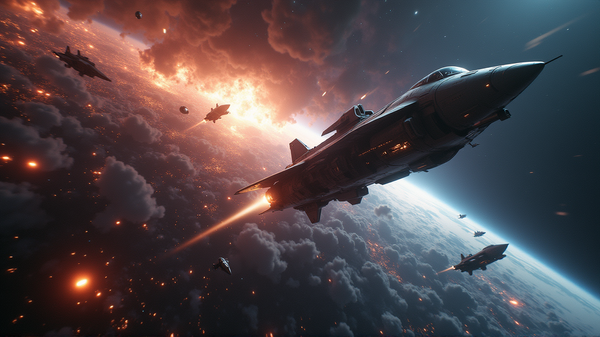 Space Battlefronts: The New Arena of Global Power Tensions