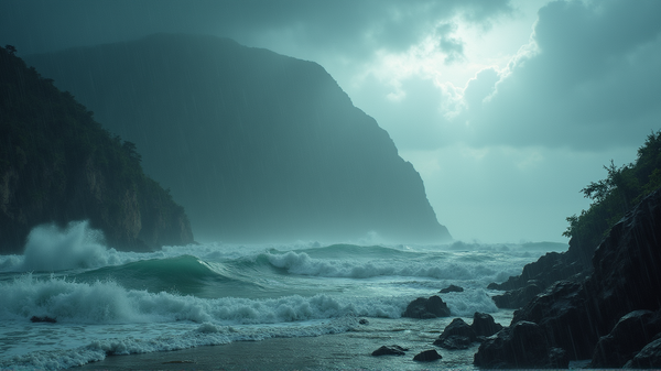 Typhoon Matmo Threatens China's South: Over 150,000 Evacuated