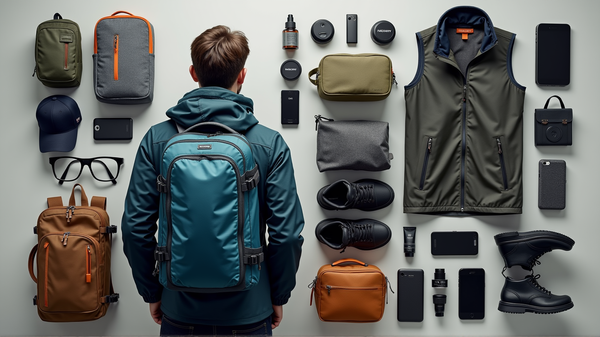 Master Two-Week Trips with Just a Backpack: Pro Packer's Secrets Revealed