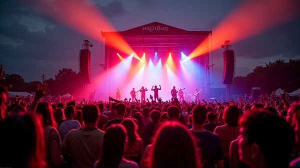 Get Ready For an Unforgettable Night at iTHINK Financial Amphitheatre