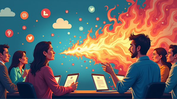 Aggressive Social Media Users Fuel Anti-Immigrant Narratives: What Can Be Done?