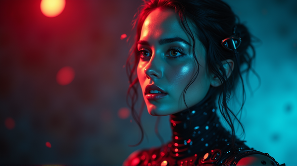 Hollywood Frenzy: Is AI Actress Tilly Norwood the Beginning of the End for Human Actors?