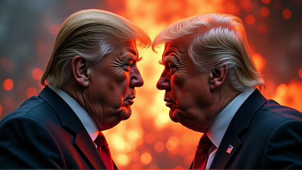 China's Unyielding Stance in Face of Trump's Aggressive Tariff Tactics