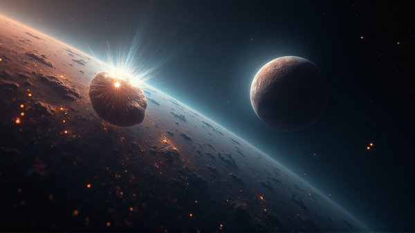 Mars Hosts an Interstellar Spectacle: Comet 3I/ATLAS Unveiled