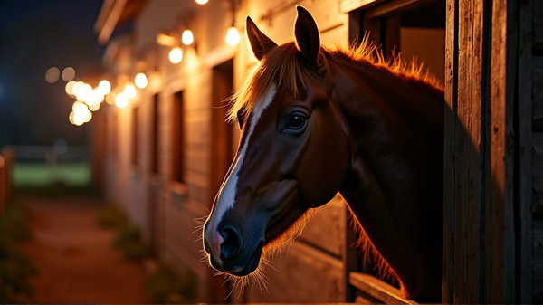 Expert Tips to Keep Your Horses Calm During Fireworks Season