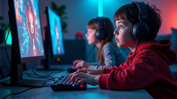 Are Video Games the New Frontier in Social Media Bans?