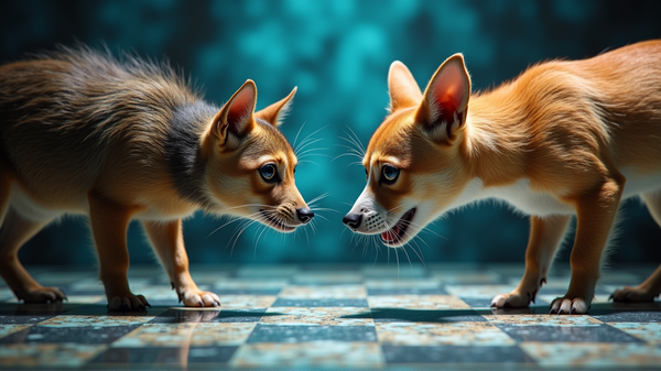 Optical Illusions: A Window into Animal Minds
