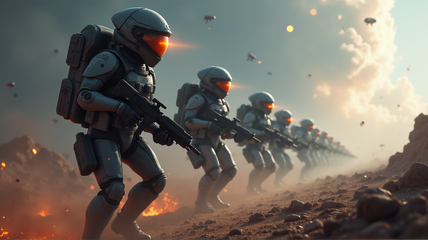 Space Strategy: Plan for the Punch, Not Perfection