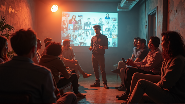 The Power of In-Person Talks to Restore Civil Debate in a Digitized World