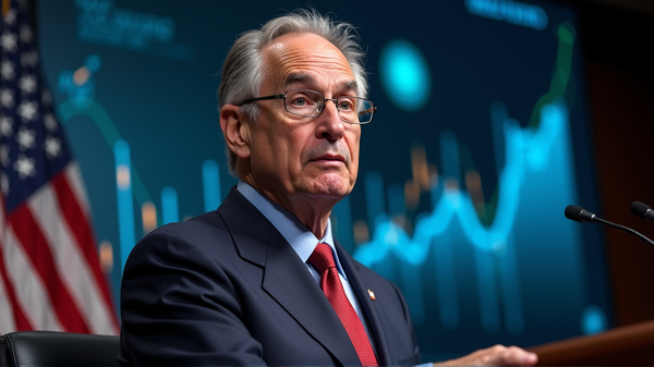 AI Investment Boom: Real Growth or Speculative Bubble? Powell Weighs In
