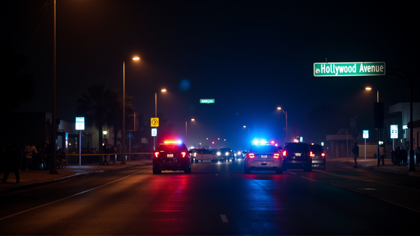 Late Night Turmoil: Shooting at Triple J Stuns Shreveport