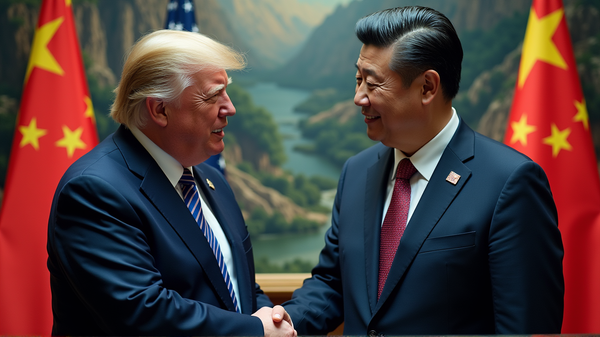 Trump and Xi to Finalize TikTok Deal Amidst U.S.-China Trade Talks