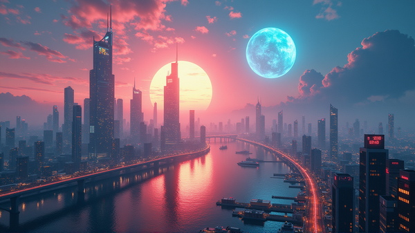 China's Bold 5-Year Plan: Navigating Trade Wars and Digital Frontiers
