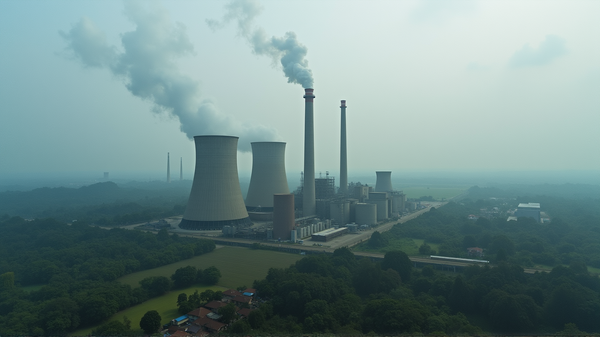 China Empowers Indonesia's Coal Expansion Amid Global Climate Concerns