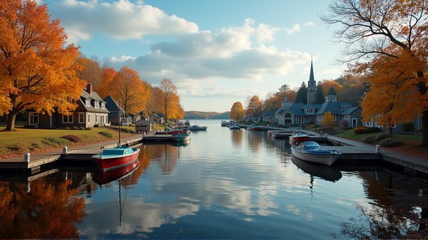 Experience True Luxury with Space, Time, and Freedom in Bayfield, Wisconsin