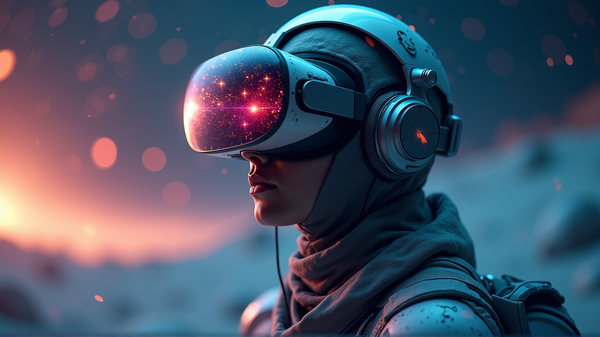 Asteroid: Samsung's XR Headset Launches New Thrills