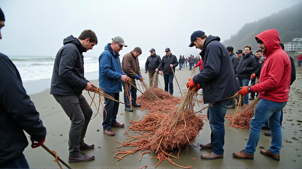 Unveiling the Secrets of 'Crabbing Mania' - The Coastal Craze!