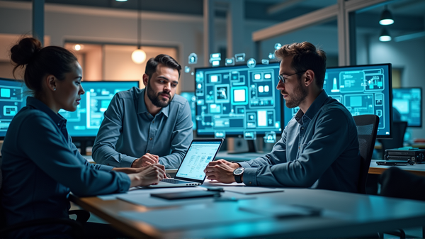 Transform Your SMB's Workflow with These Document Management Strategies