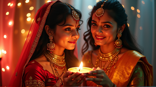 Three-Day Fashion Extravaganza for Diwali: Ace Your Style Game!