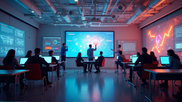 Denison's AI Leadership: A Beacon for Higher Education Innovation