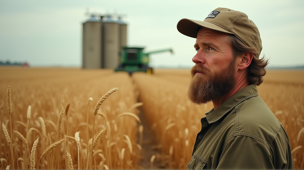 Strained Harvest: The Impact of China's Boycott on U.S. Soybean Farmers