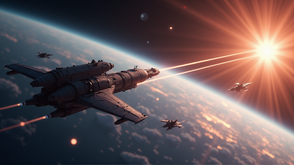 U.S. Space Force Eyes Permanent Opposition Satellites for Realistic Training