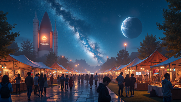 Lehigh Valley Space Fest: An Interstellar Event at Lafayette College