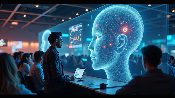 The Transformative Power of AI in Advertising: Insights from Meta's VP