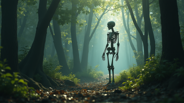 The Unseen Legacy of Jane Goodall: Lessons in Bones and Loss