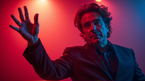 Jonathan Ross on the Unexpected Psychological Toll of 'The Celebrity Traitors'