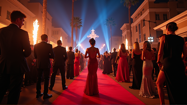 Star-Studded Night: Vogue World Hollywood 2025 Takes Center Stage