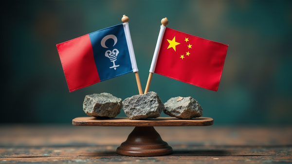 Trade Drama: Trump & China's Escalating Tariff Tensions Unveiled