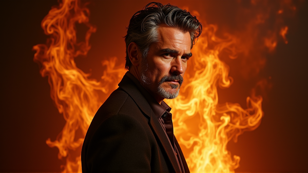 Colin Farrell's Journey: From Unlikely Beginnings to Hollywood Icon