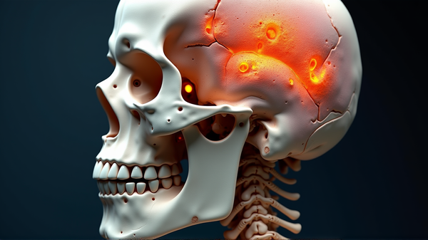 Shocking Discovery: Glioblastoma's Bone-Dissolving Ability Unveiled