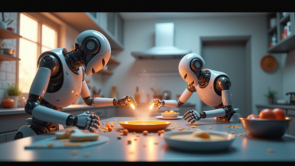 MIT's Revolutionary AI Turns Virtual Training Grounds into Reality
