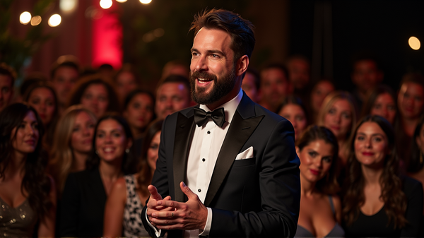 Simon Amstell's New Show: A Detour That's Not So Different After All