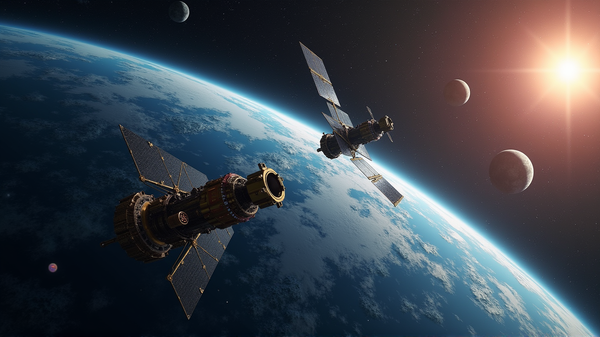 China's Spy Satellites: A Modern Asset for Russia's Space Intelligence?