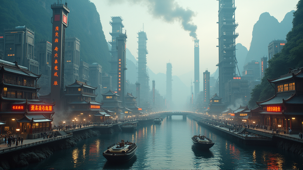 China's Next Five-Year Plan: Who Stands to Gain or Lose?