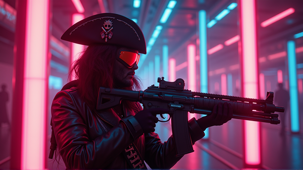 Space Adventure Cobra: The Awakening - A Stellar Tribute to a Sci-Fi Icon