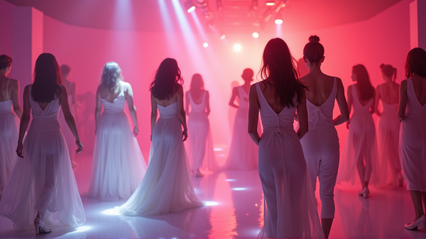 Celebrity Glitz at Breast Cancer Event Triggers Outrage
