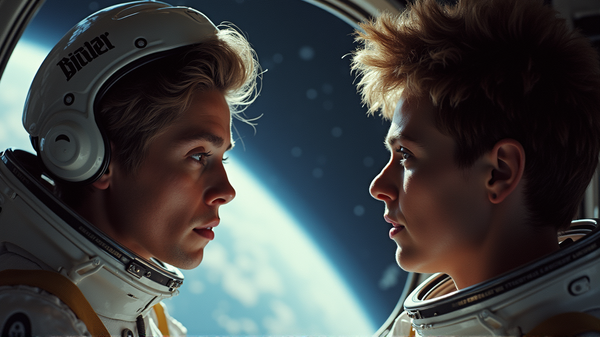 Space Odyssey: A Glimpse into Lives Beyond Earth