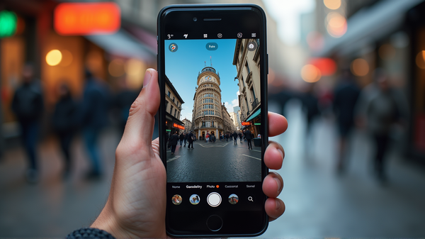 Google's Seamless Photo Sharing Revolution in Messages