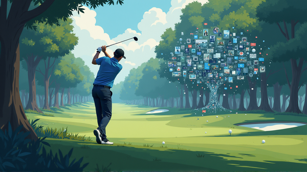 AI Deception and Sensationalism: The New Age of Golf News