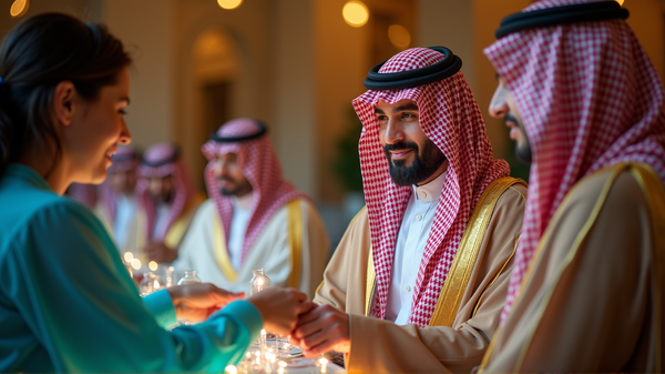 Nobel Laureate Omar Yaghi's Heartfelt Thanks to Saudi Leadership