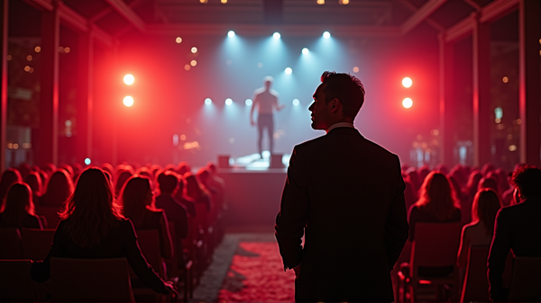 Hollywood Invades London: Secret Cinema's New Chapter Under Ari Emanuel's Mari