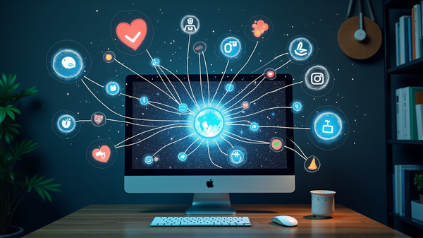 Social Media: A Double-Edged Sword in the Digital Age