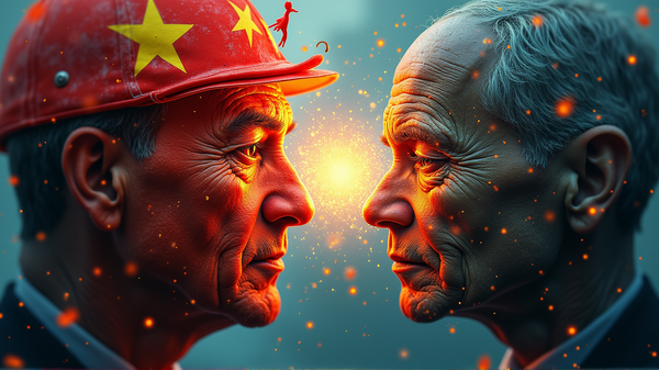 China's Economic Surge: A New Chapter in Global Trade Dynamics