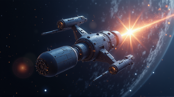Navigating Space Security: Balancing Innovation and Threats