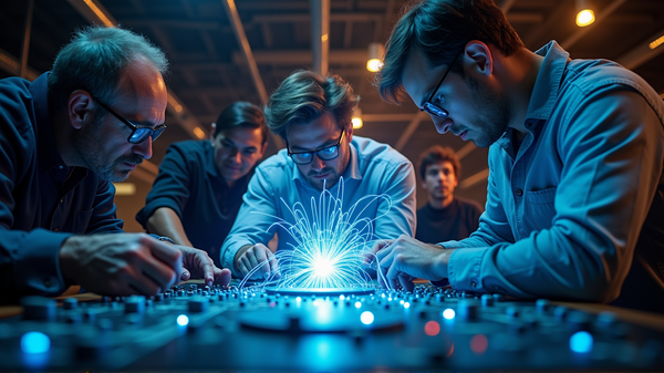 Quantum Breakthrough: Nobel Prize Honors Giants in Physics