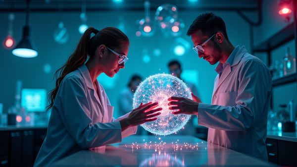 MIT's Groundbreaking Technique: Peering Inside Atoms with Molecules